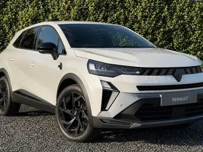 New Renault Symbioz Techno Esprit Alpine 140 HP (102 kW) 2026 SUV