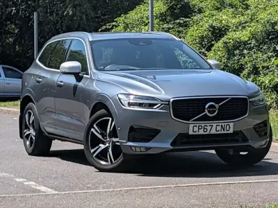 Used Volvo XC60