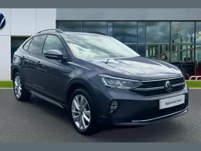 Used VW Taigo Match 115 HP (84 kW) 2025 Smokey grey metallic SUV