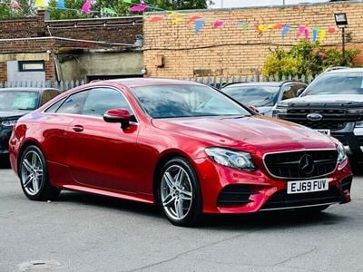Mercedes E220