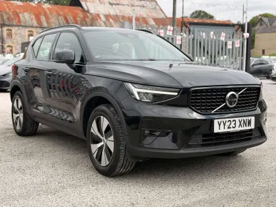 Used Volvo XC40