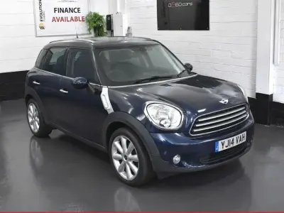 Used Mini Cooper Countryman