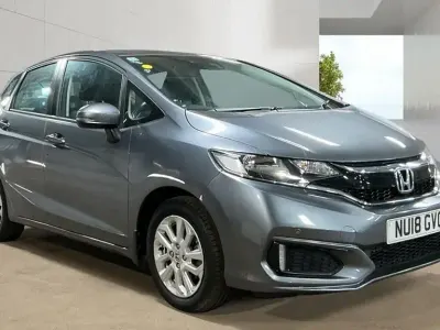 Used Honda Jazz