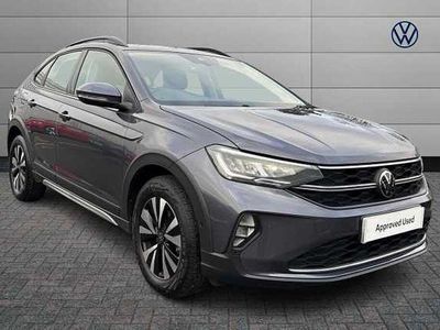 Grey Used 2022 VW Taigo Life SUV | £15,490 (Fair price)