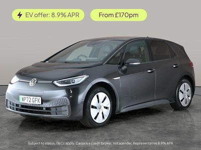 Grey Used 2022 VW ID.3 Pro Hatchback | £13,121 (Good price)