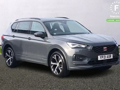 Seat Tarraco