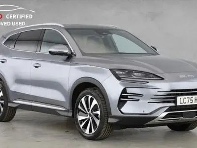 Used BYD Seal Comfort 218 HP (160 kW) 2026 Estate