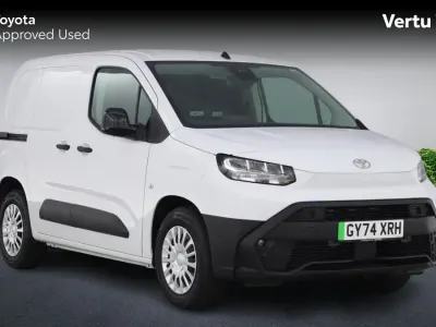 Usado Toyota Proace City City 100 kW (136 HP) 2024 Monovolume