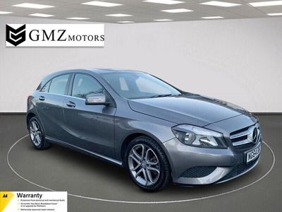 used Mercedes A200 A Class[2.1] CDI Sport 5dr