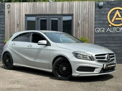 Used Mercedes A220