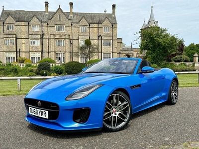 Jaguar F-Type