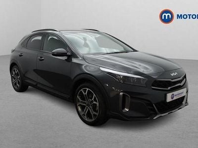 Used Kia XCeed GT-Line 160 HP (117 kW) 2023 Grey SUV