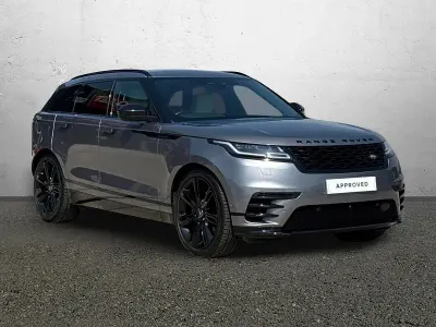 Used Land Rover Range Rover Velar SE Dynamic 204 HP (150 kW) 2021 Grey SUV
