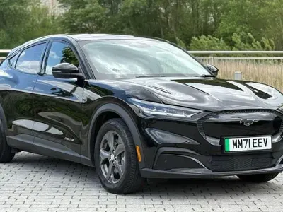 Begagnad Ford Mustang