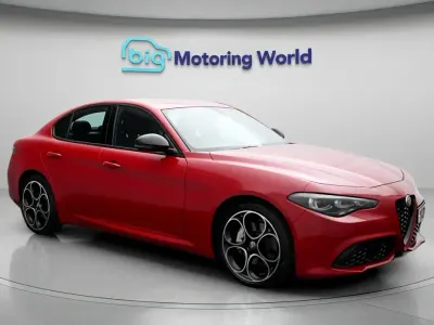 Used Alfa Romeo Giulia Sprint Sprint 276 HP (202 kW) 2024 Coupe