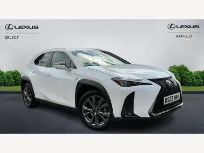 Used Lexus UX