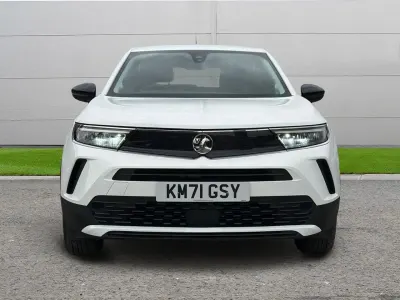 Second-hand Vauxhall Mokka S 99 CP (72 kW) 2021 Alb SUV