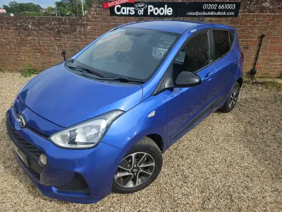 Used Hyundai i10