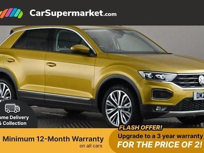 VW T-Roc