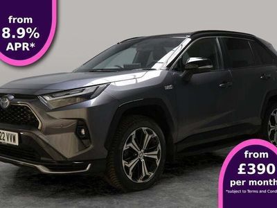 Toyota RAV4 Hybrid