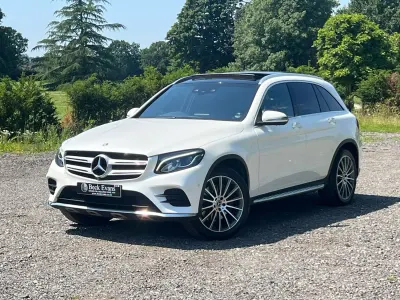 Used Mercedes GLC250