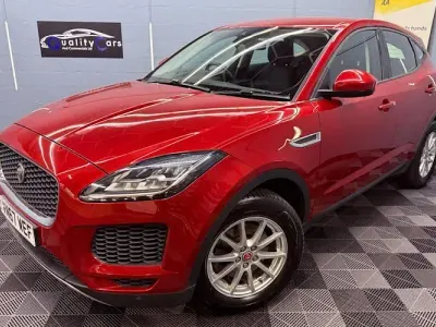 Used Jaguar E-Pace