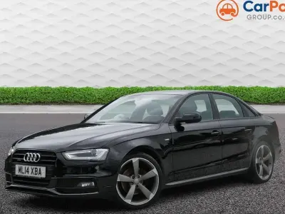 Used Audi A4