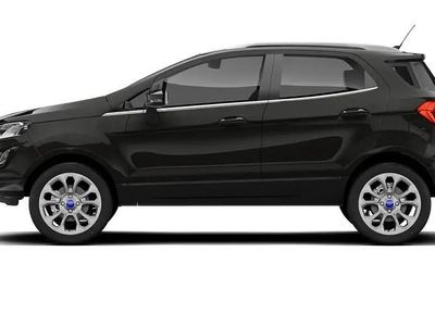 Usado Ford Ecosport Titanium 125 HP (91 kW) 2014 SUV