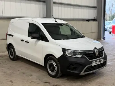 Used Renault Kangoo