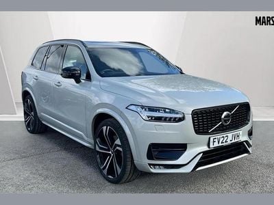 Used Volvo XC90 R-Design Pro 247 HP (181 kW) 2022 Other SUV