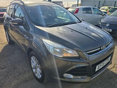 Used Ford Kuga Titanium 150 HP (110 kW) 2015