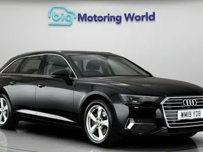 Used Audi A6