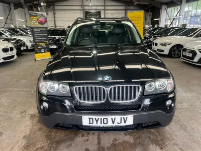 Begagnad BMW X3