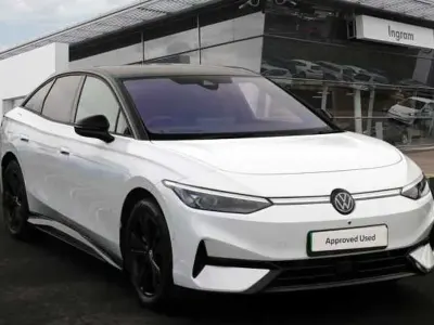Used VW ID.7 210 kW (286 HP) 2025