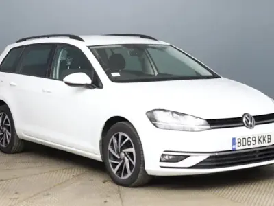 Used VW Golf VII
