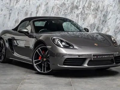 Usado Porsche 718 Boxster 300 CV (220 kW) 2019 Descapotable