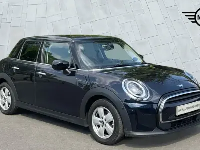 Begagnad Mini Cooper