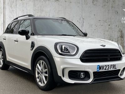 Mini Cooper Countryman