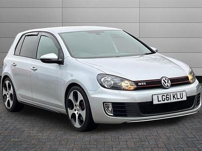 Unknown Used 2011 VW Golf VI GTI Hatchback | £10,995 (Expensive)