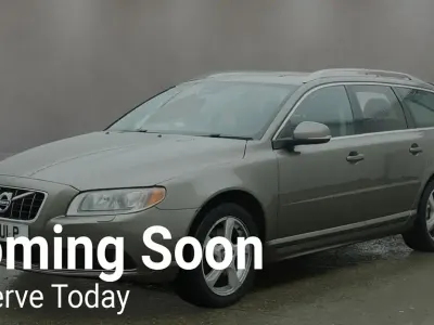 Käytetty Volvo V70