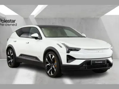 Used Polestar 3 Performance 380 kW (517 HP) 2025 White SUV
