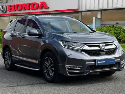Used Honda CR-V