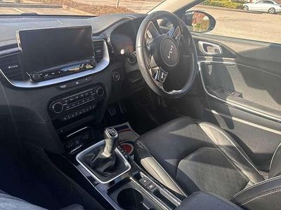 Used Kia XCeed 158 HP (116 kW) 2022 White SUV