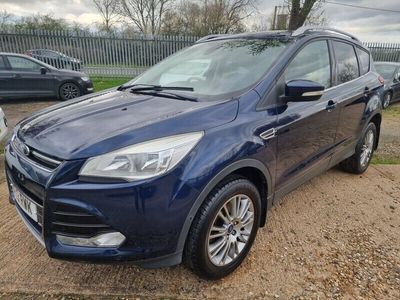 used Ford Kuga 1.6 TITANIUM 5d 147 BHP