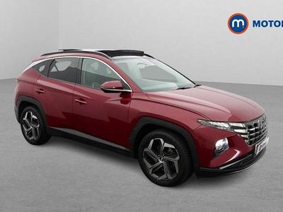 Used 2024 Hyundai Tucson Ultimate SUV | £19,449 (Fair price)