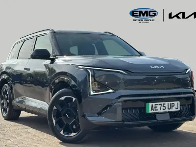 Usado Kia EV5