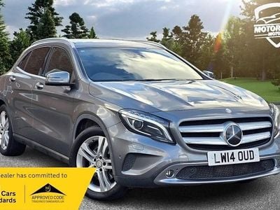 Mercedes GLA250