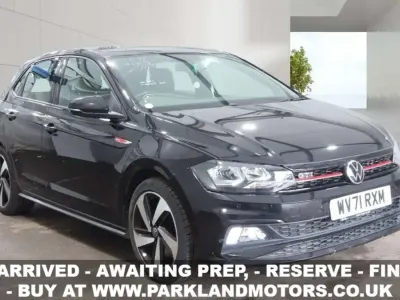 Used VW Polo