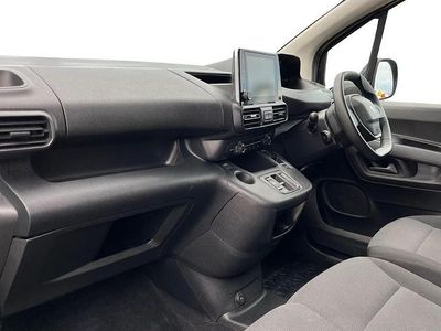 Black Used 2022 Peugeot Partner S MPV | £12,495 (Fair price)