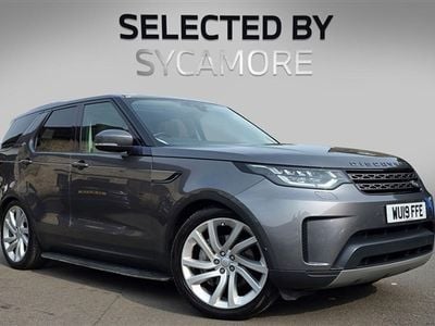 Land Rover Discovery 5